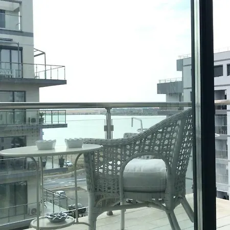 Lägenhet Lemonade Loft Mamaia